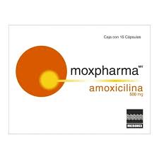 Amoxicillin 500mg 15 Caps, Amoxicillina